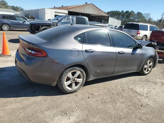 2016 Dodge Dart SXT