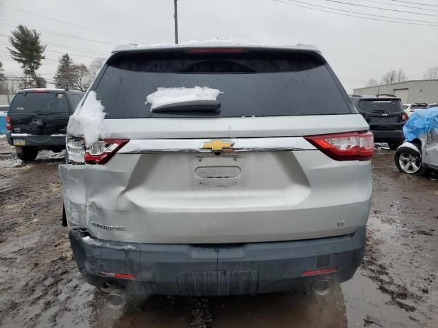 2018 Chevrolet Traverse LT