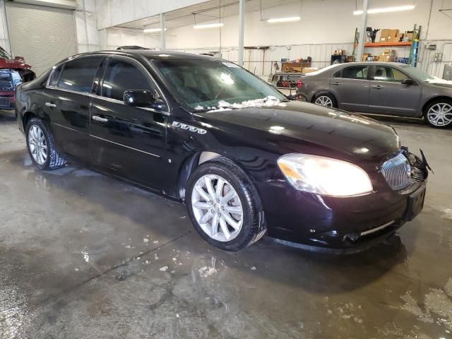 2008 Buick Lucerne CXS