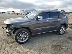 2014 Jeep Grand Cherokee Summit en venta en San Diego, CA