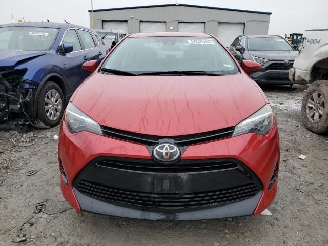 2018 Toyota Corolla L