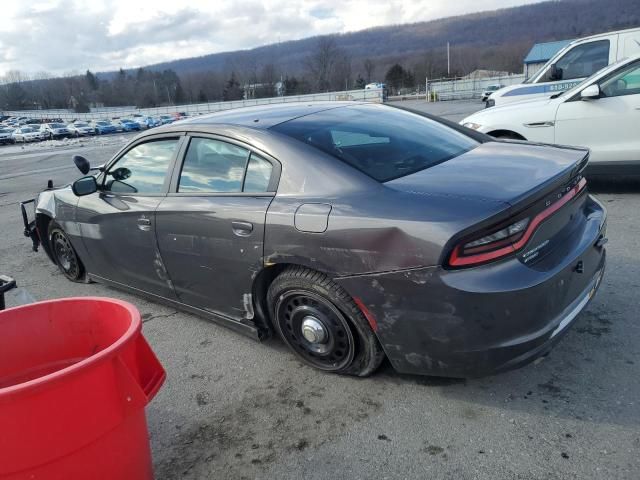 2022 Dodge Charger Police