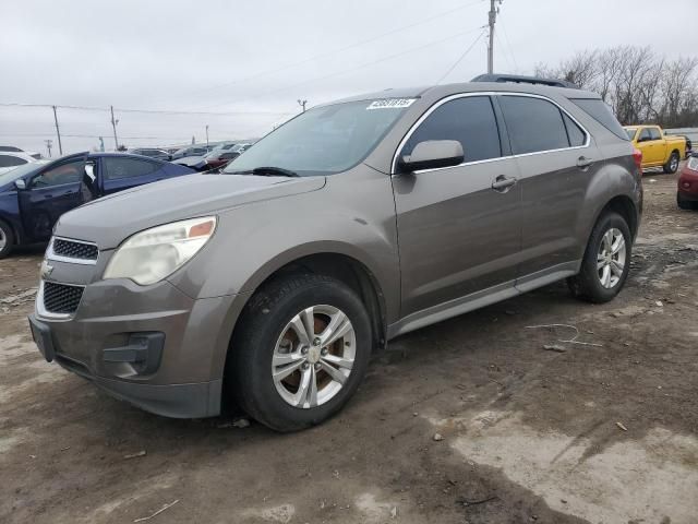 2011 Chevrolet Equinox LT