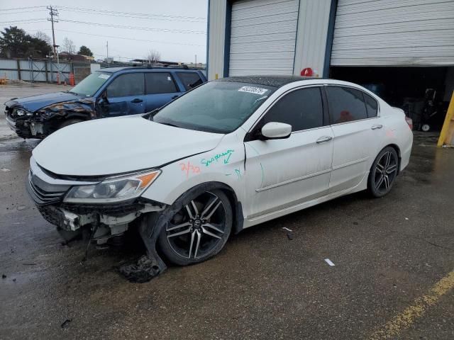 2017 Honda Accord Sport Special Edition