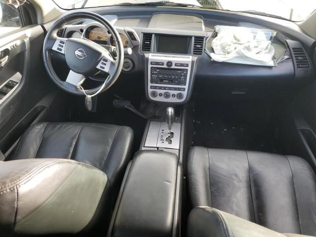 2005 Nissan Murano SL