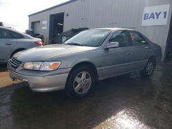 Toyota Camry ce Vehiculos salvage en venta: 2001 Toyota Camry CE