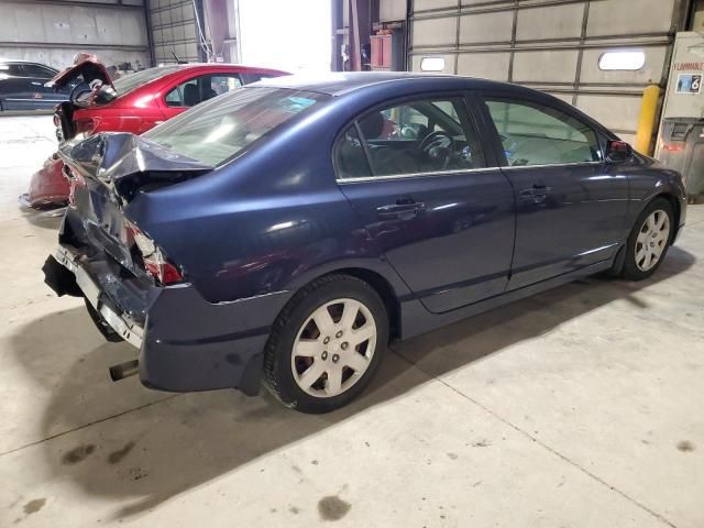 2007 Honda Civic LX