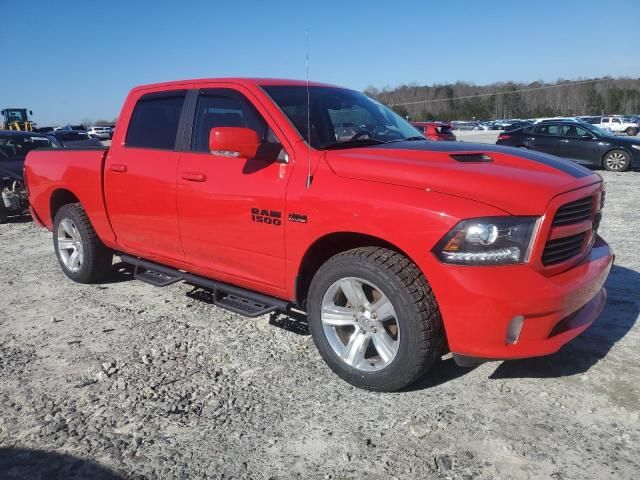 2016 Dodge RAM 1500 Sport