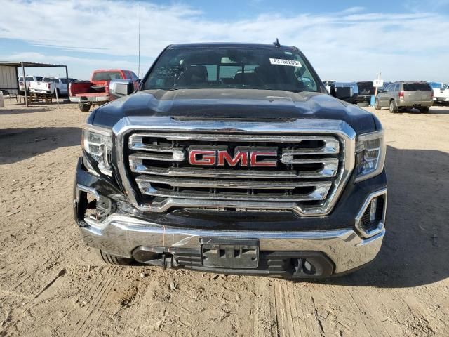 2019 GMC Sierra K1500 SLT