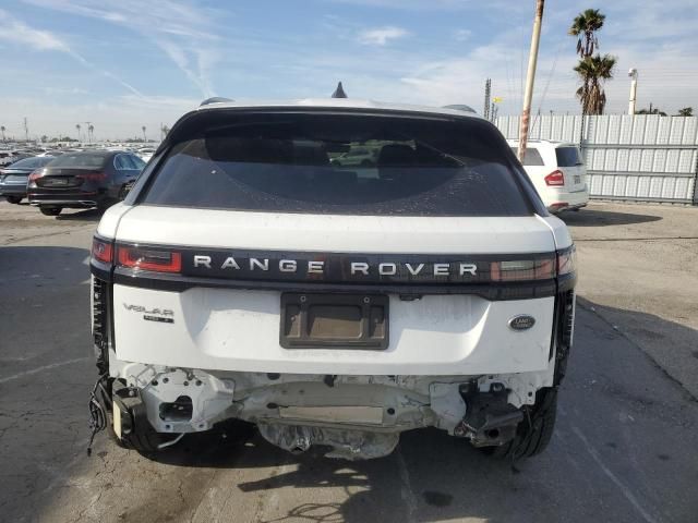 2018 Land Rover Range Rover Velar S