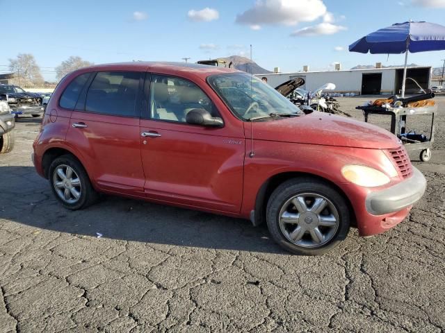 2002 Chrysler PT Cruiser Limited