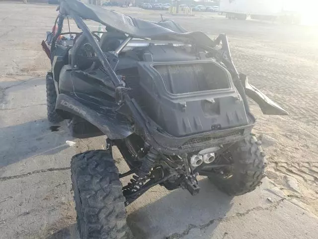 2021 Yamaha YXZ1000