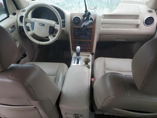 2007 Ford Freestyle SEL