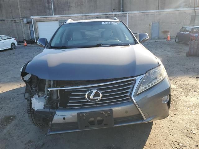 2014 Lexus RX 350 Base