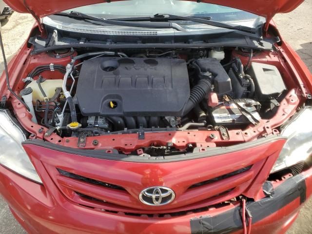 2012 Toyota Corolla Base