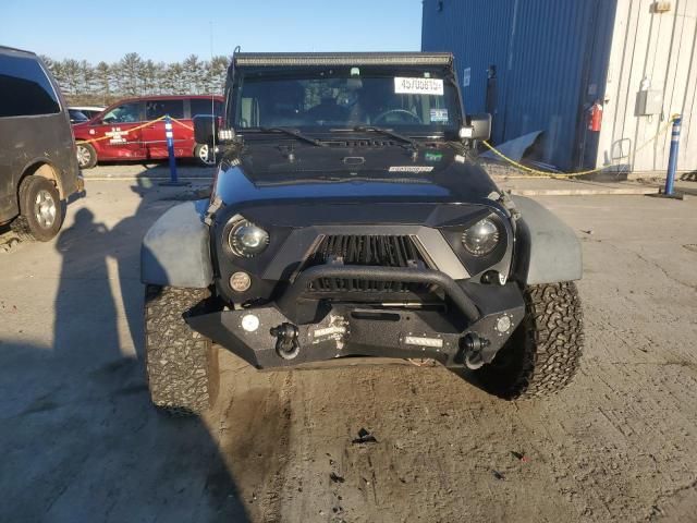 2008 Jeep Wrangler Unlimited X