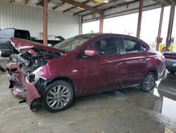 Carros salvage sin ofertas aún a la venta en subasta: 2019 Mitsubishi Mirage G4 ES