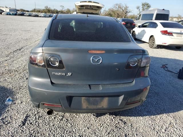 2008 Mazda 3 I