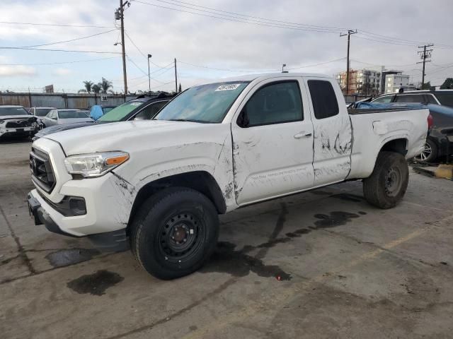 2021 Toyota Tacoma Access Cab