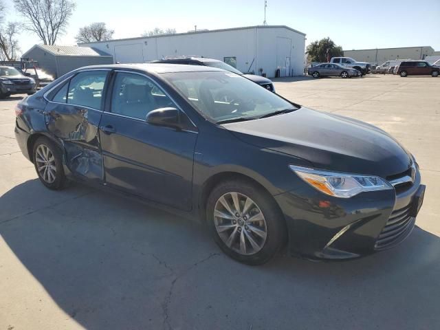 2015 Toyota Camry XSE