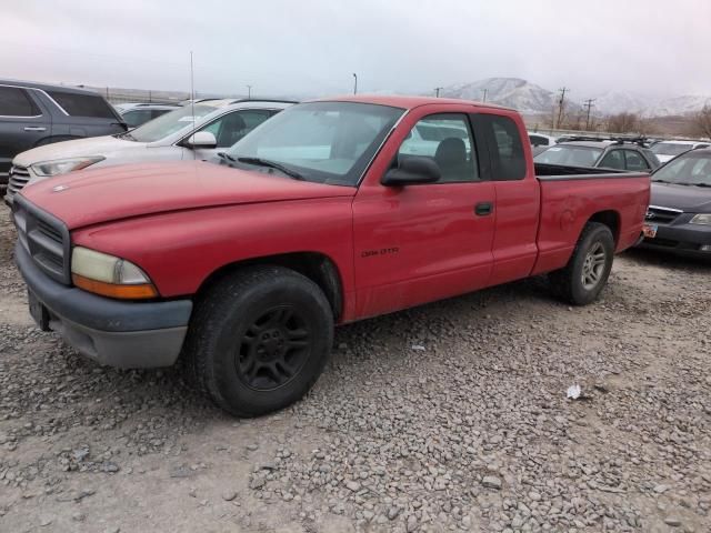 2001 Dodge Dakota