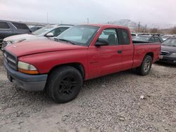 Vehiculos salvage en venta de Copart Magna, UT: 2001 Dodge Dakota