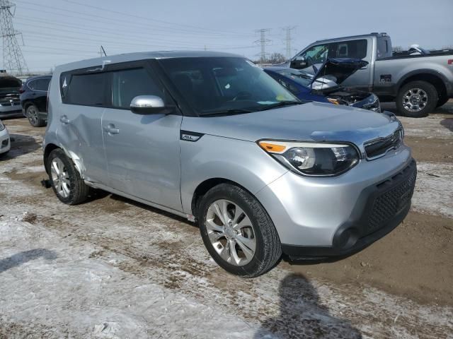 2014 KIA Soul +