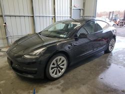 Carros salvage a la venta en subasta: 2023 Tesla Model 3