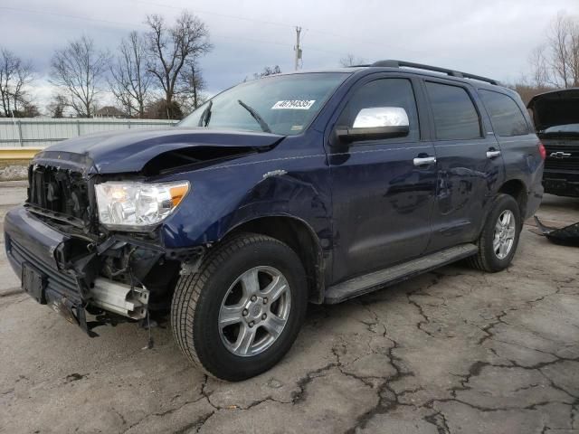 2008 Toyota Sequoia Limited