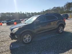 Chevrolet Equinox lt Vehiculos salvage en venta: 2013 Chevrolet Equinox LT