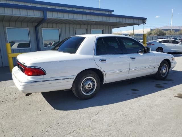 1997 Mercury Grand Marquis GS