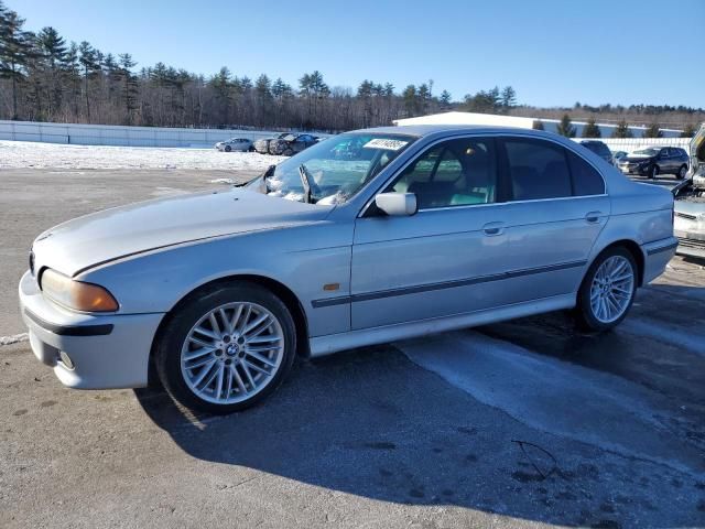 1997 BMW 540 I Automatic