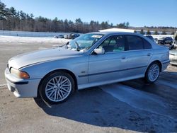 BMW Vehiculos salvage en venta: 1997 BMW 540 I Automatic