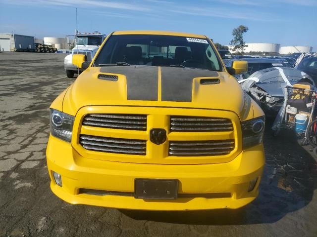 2016 Dodge RAM 1500 Sport