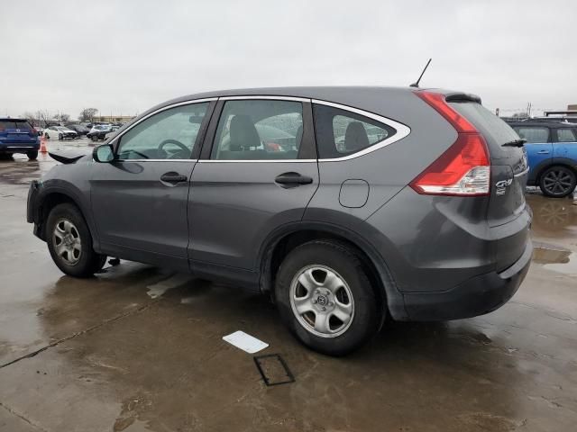 2014 Honda CR-V LX