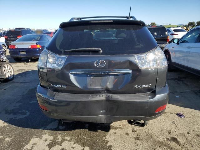 2008 Lexus RX 350