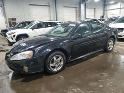 Pontiac salvage cars for sale: 2004 Pontiac Grand Prix GT