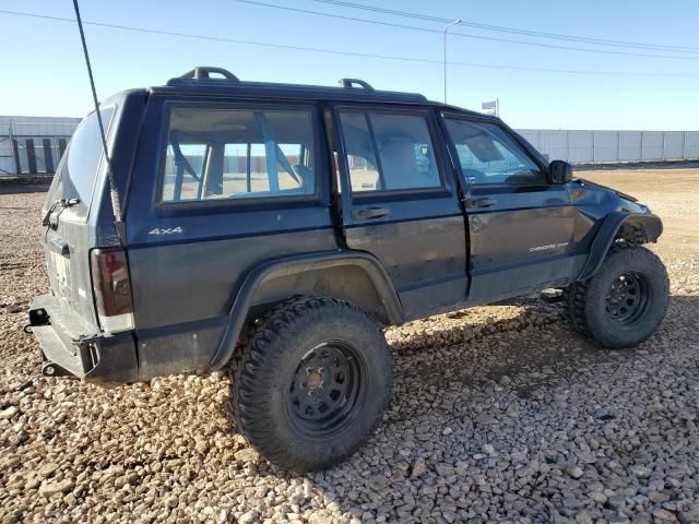 2000 Jeep Cherokee Sport