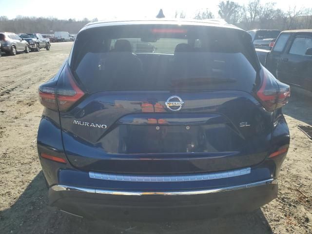 2019 Nissan Murano S