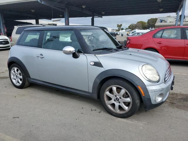 2007 Mini Cooper