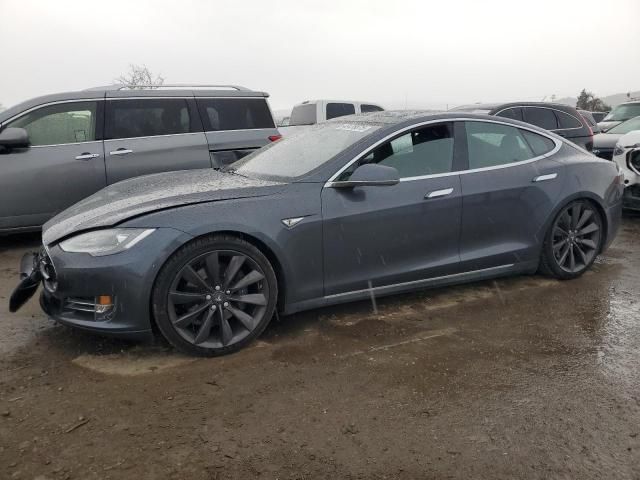 2015 Tesla Model S