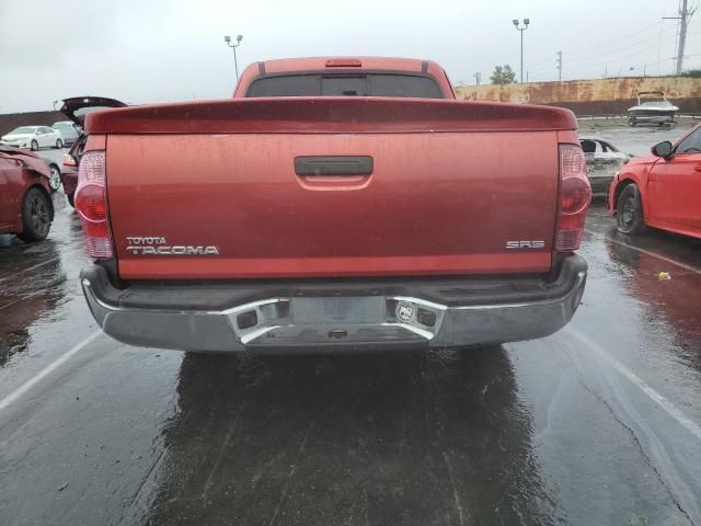 2008 Toyota Tacoma Access Cab