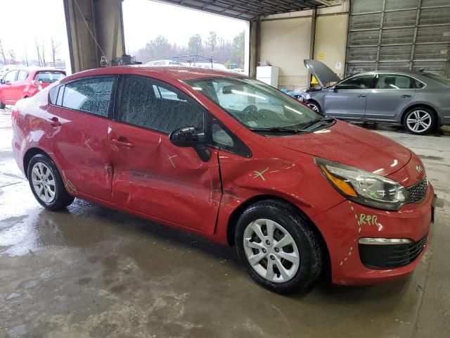 2017 KIA Rio LX