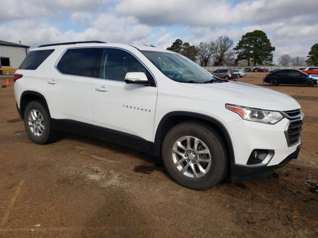 2020 Chevrolet Traverse LT