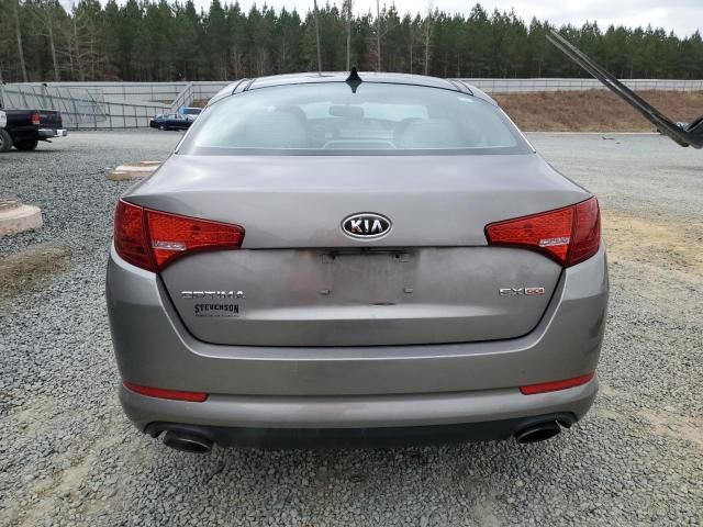 2012 KIA Optima EX