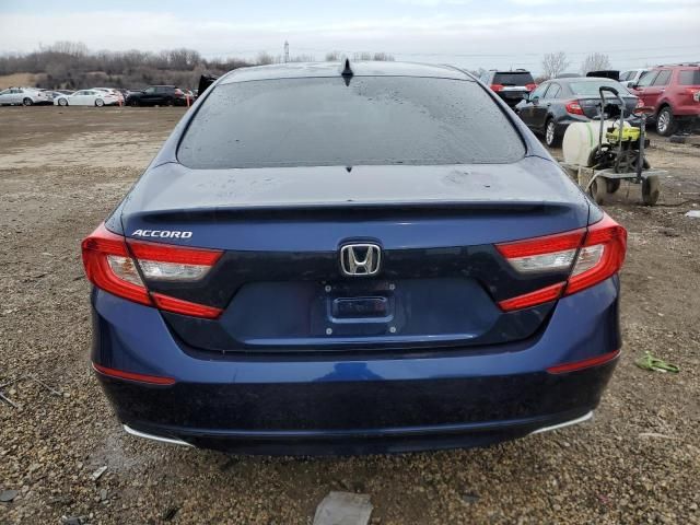 2020 Honda Accord EX