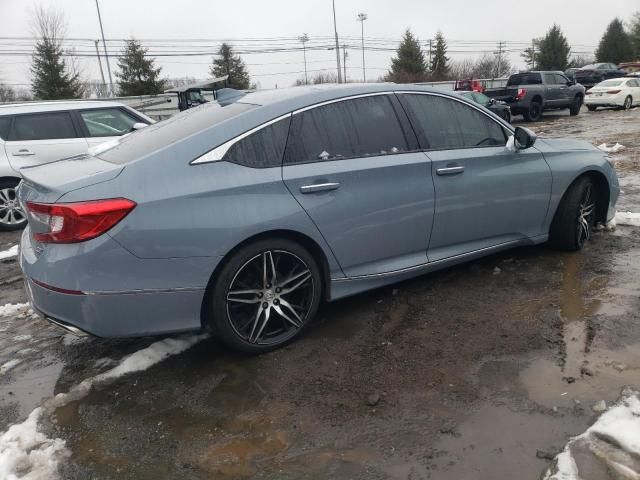 2021 Honda Accord Touring