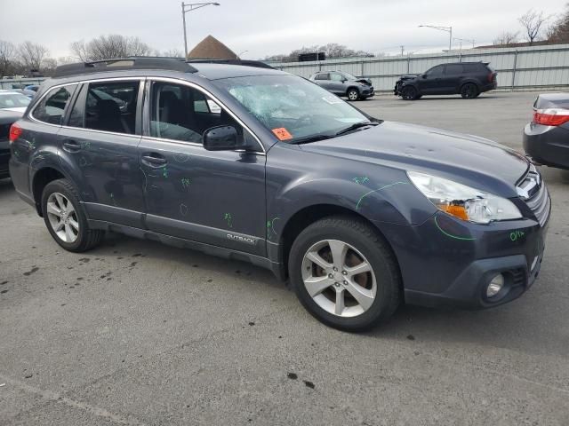 2013 Subaru Outback 2.5I Premium