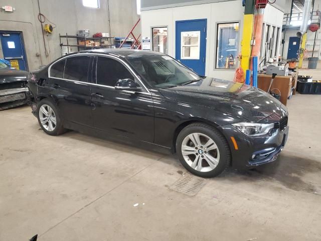 2017 BMW 330 XI