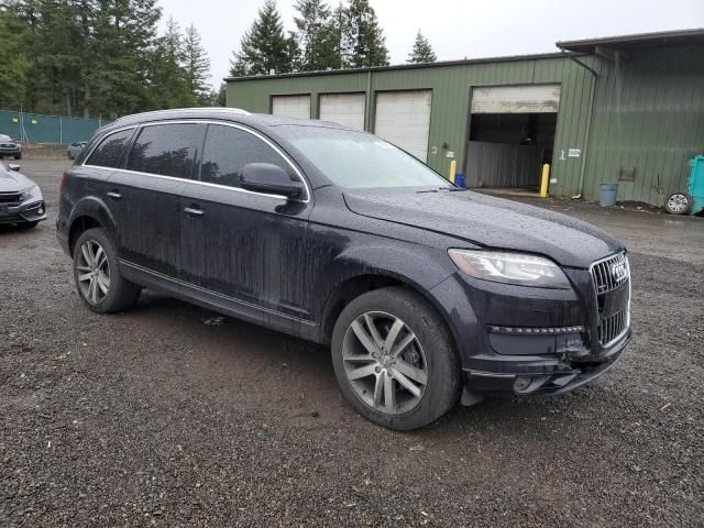 2012 Audi Q7 Premium Plus